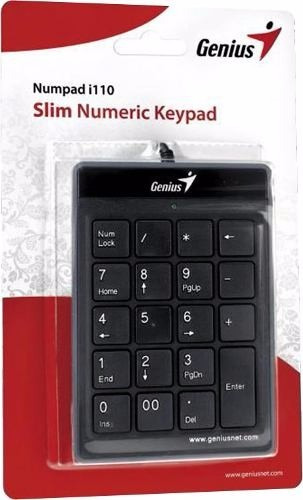 GENIUS NUMPAD I110 NUMERIC KEYPAD WINDOWS 8 X64 DRIVER DOWNLOAD