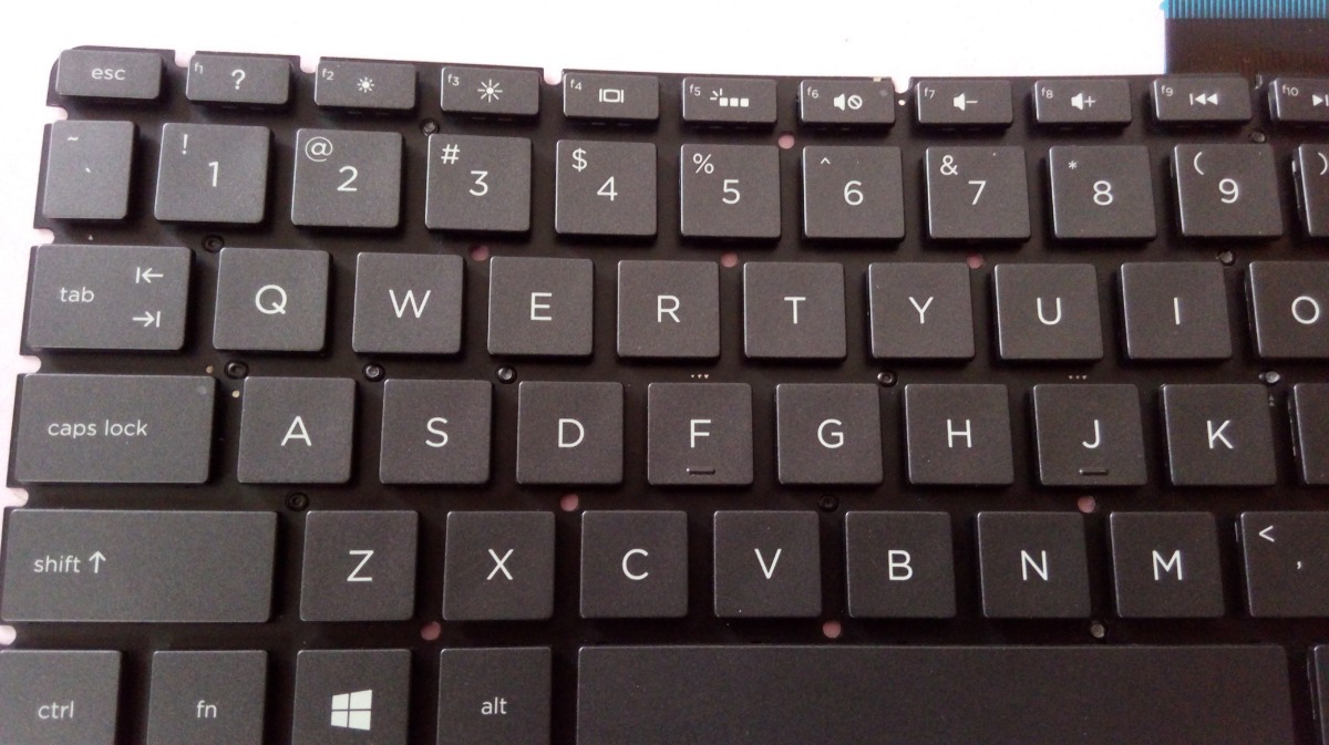 Teclado Hp Pavilion 15 Cc000 15 Cc100 15 Cc500 15 Cc600 33 000 En Mercado Libre