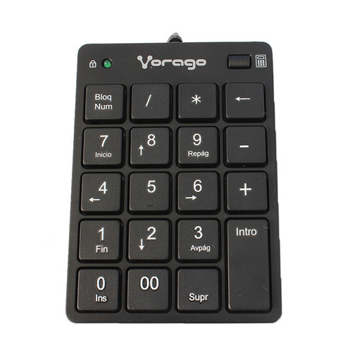 Vorago keyboard Windows 8.1 driver