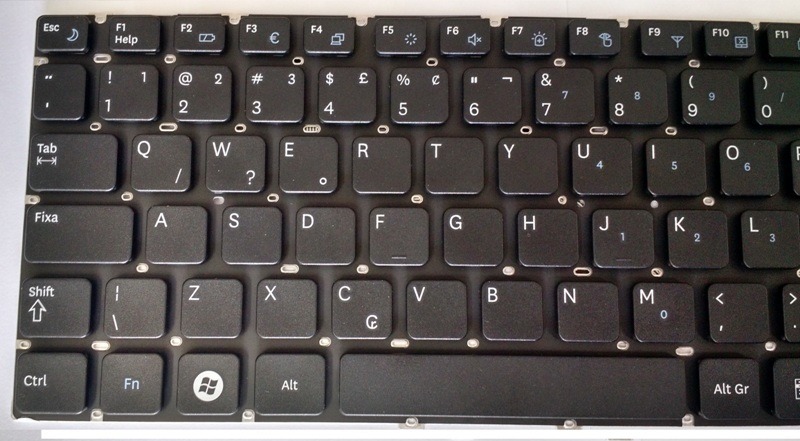 Teclado Para Notebook Samsung Rv411 Rv415 Rv420 Rv419 Com Armario Superior Cozinha Medidas ~ Teclado Para Notebook Samsung Rv411 Rv415 Rv420 Rv419 Com
