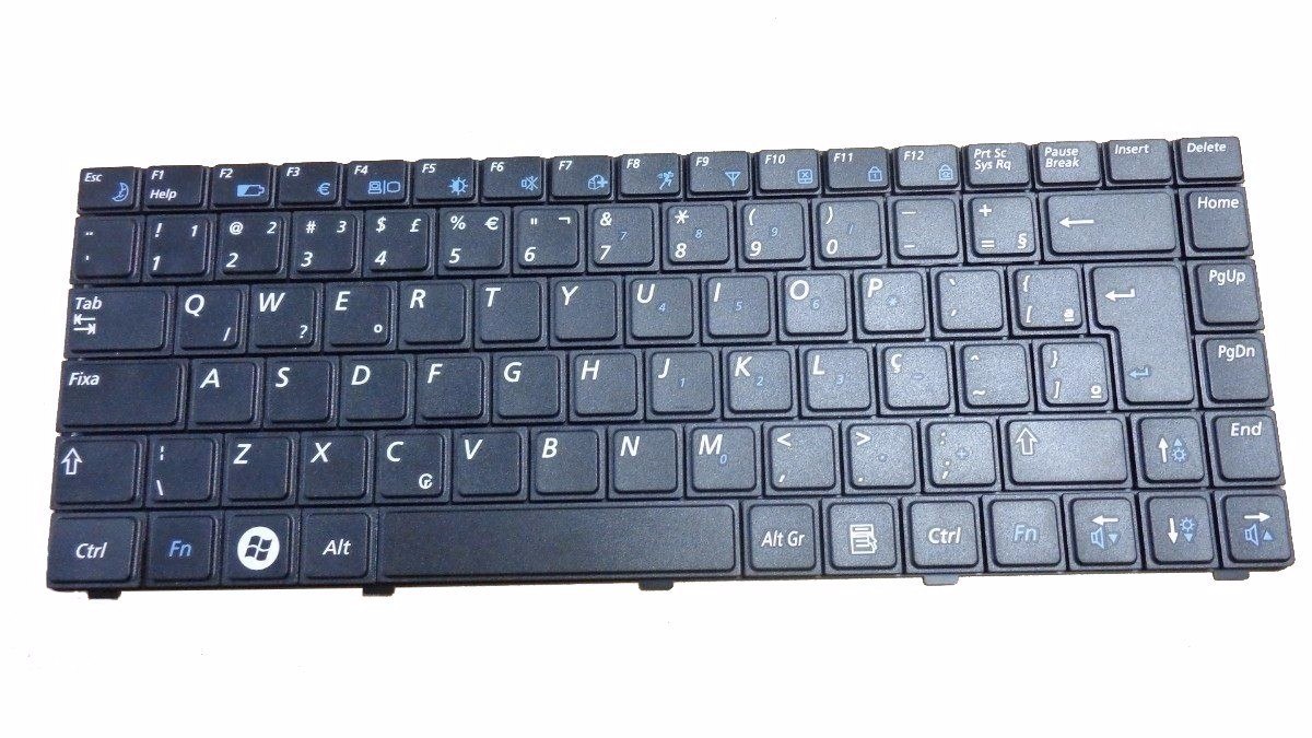 Teclado Para Notebook Samsung Rv410 Np r420 Np r428 Np Armario Superior Cozinha Medidas ~ Teclado Para Notebook Samsung Rv410 Np r420 Np r428 Np