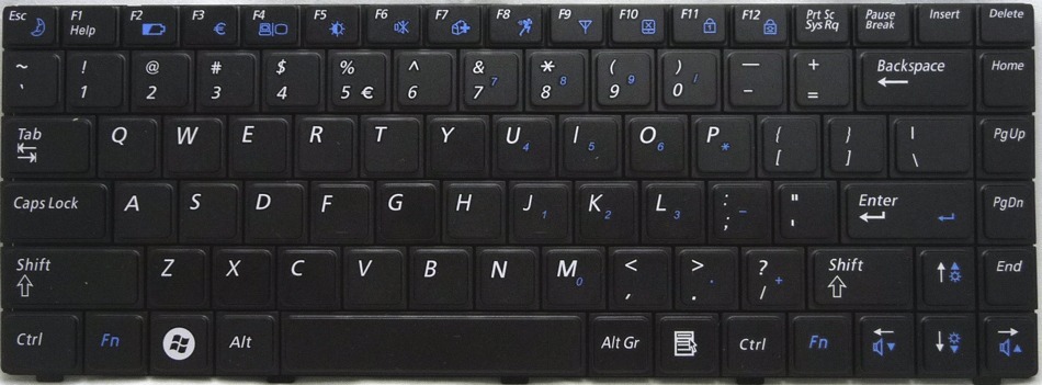 Teclado Samsung R430 Rv410 R425 R428 R440 $ 30 000 en Armario Superior Cozinha Medidas ~ Teclado Samsung R430 Rv410 R425 R428 R440 $ 30 000 en
