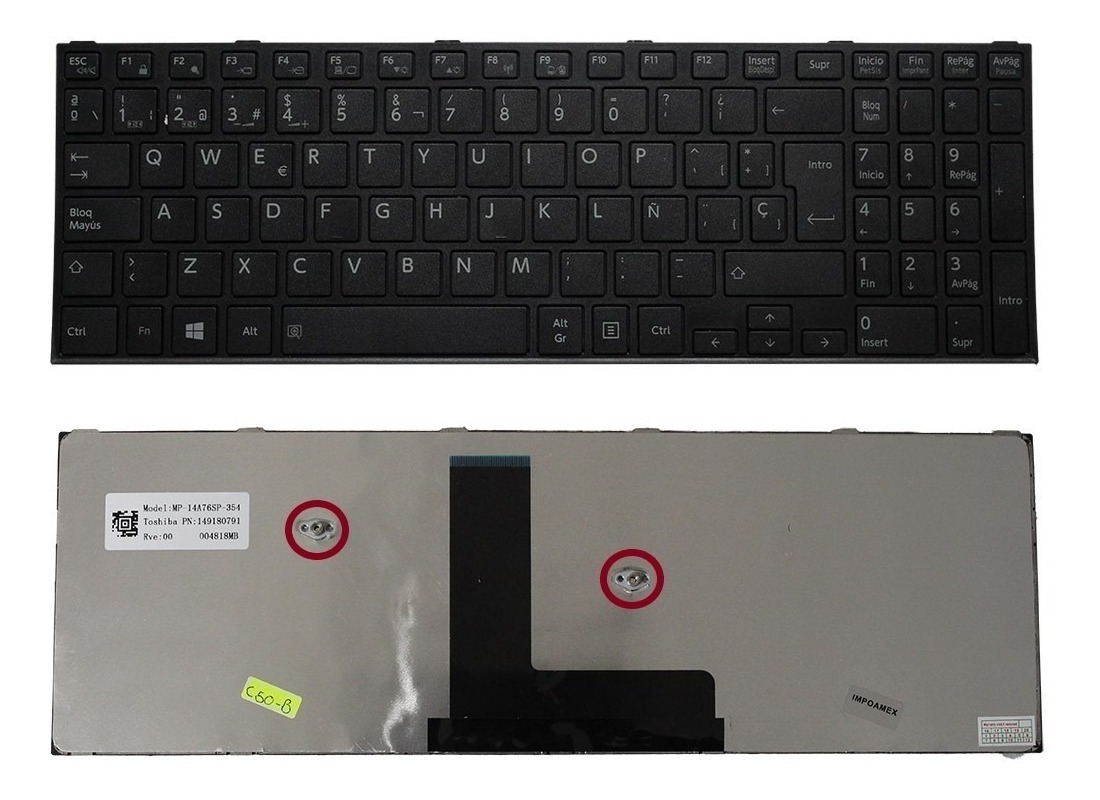 TOSHIBA SATELLITE C50T-B DRIVER WINDOWS 7 (2019) TOSHIBA SATELLITE C50T-B TREIBER WINDOWS 10