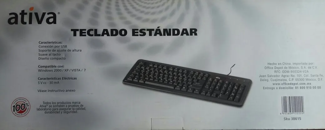 NEW DRIVERS: ATIVA USB KEYBOARD ATIVA USB KEYBOARD TREIBER WINDOWS 8