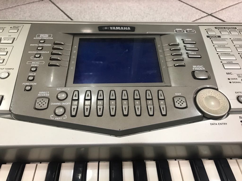 Manual Do Teclado Yamaha Psr 2100 Em Portugues Manual Do Teclado Yamaha Psr 2100 Em Portugues