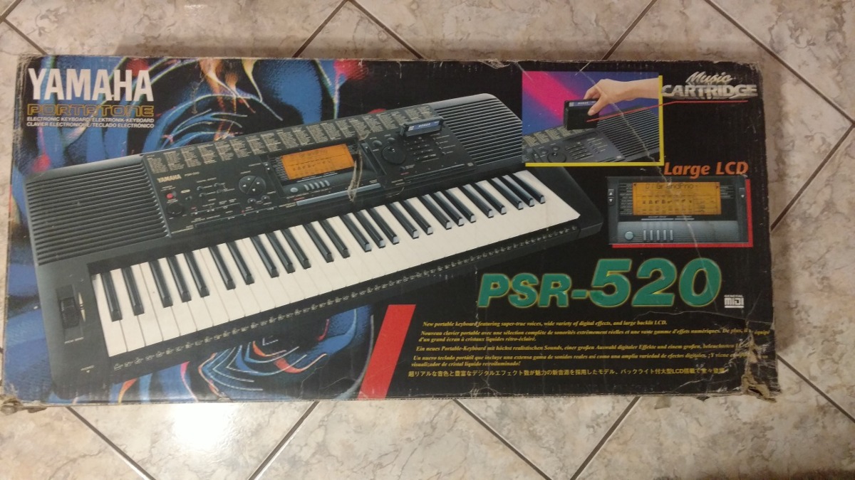 Manual Do Teclado Yamaha Psr 2100 Em Portugues Manual Do Teclado Yamaha Psr 2100 Em Portugues