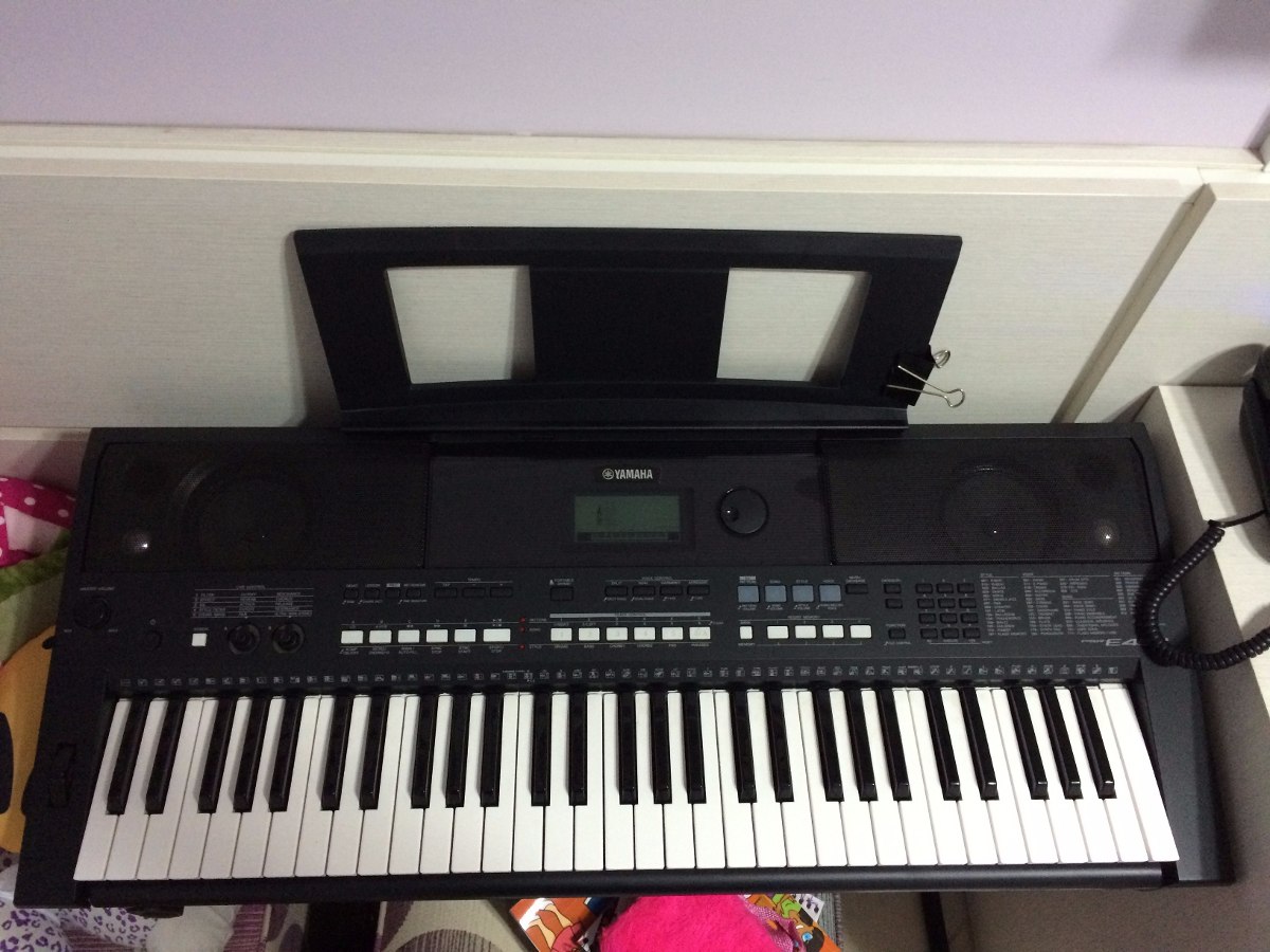 Manual De Teclado Yamaha Psr Manual De Teclado Yamaha Psr