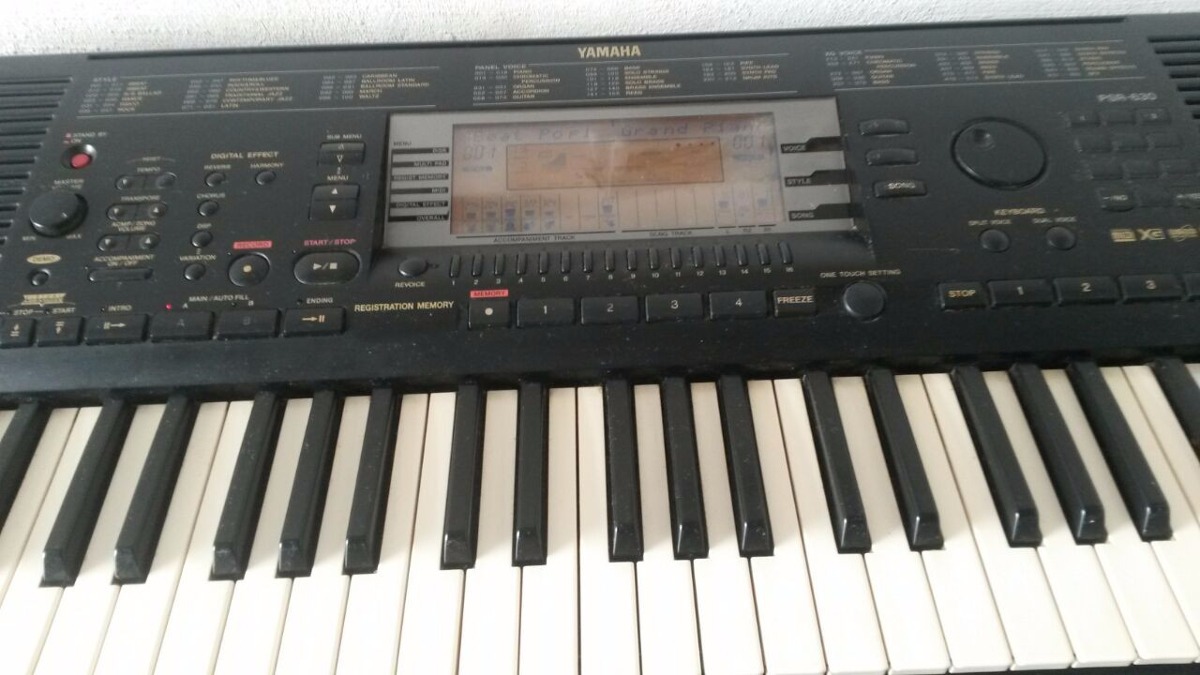 yamaha psr 630 styles yamaha psr 630 styles