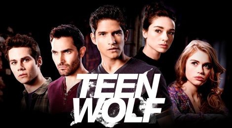 Resultado de imagen para teen wolf serie