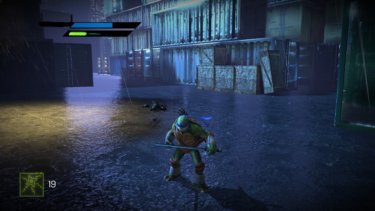 Teenage mutant ninja turtles out of the shadows купить стим фото 18