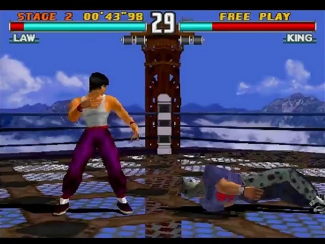 gon tekken 3 game download