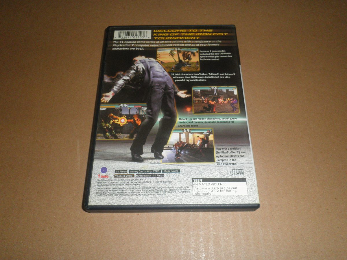 download tekken tag team ps2 download tekken tag team ps2