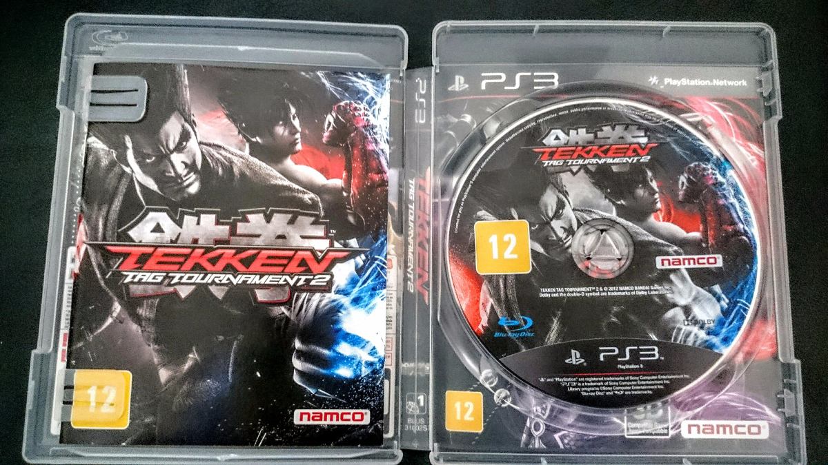 tekken tag tournament 2 ps4 tekken tag tournament 2 ps4