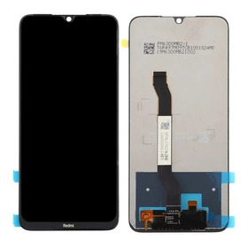 Tela Display Frontal Xiaomi Redmi Note 8 Com Logotipo Redmi
