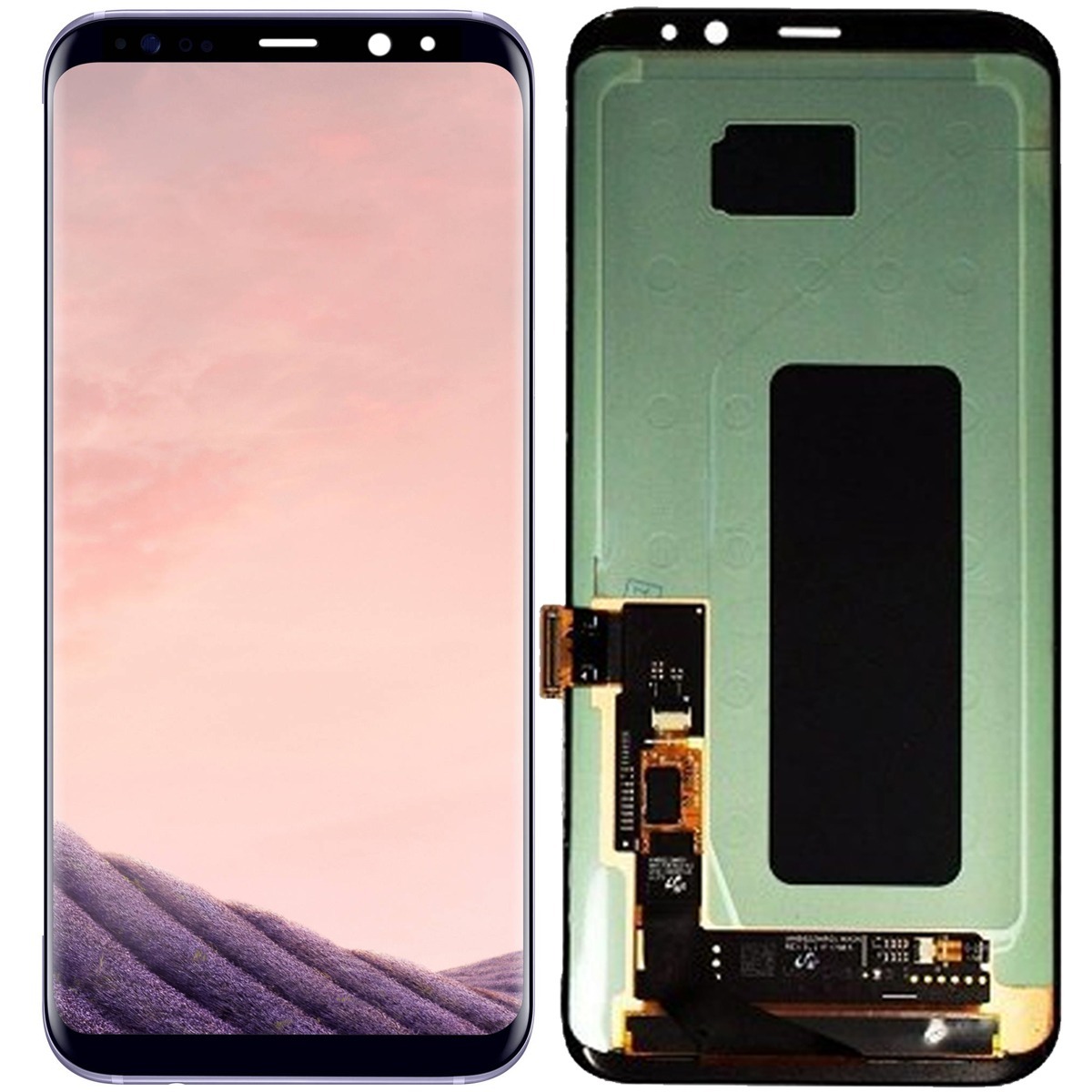 s8 plus lcd olx