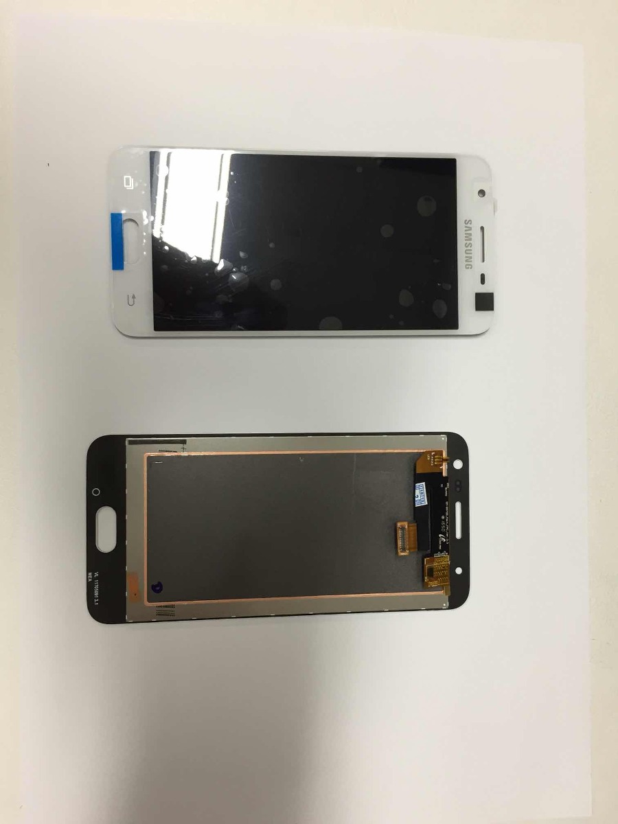 ... tela display lcd touch samsung galaxy j7 prime g610 original Carregando zoom