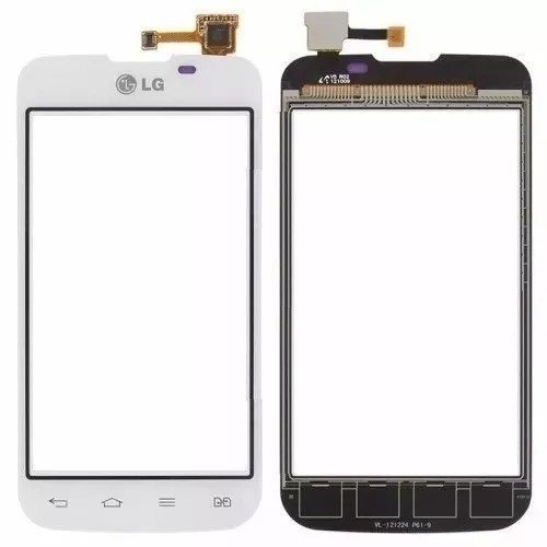 Ficha técnica de Smartphone LG Optimus L5 II E450 4GB