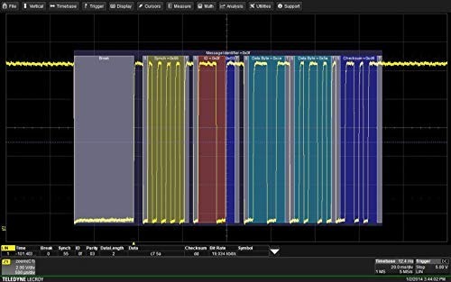 Teledyne LeCroy HDO4000 Oscilloscope Drivers for Windows XP Teledyne LeCroy HDO4000 Oscilloscope Treiber Windows 7