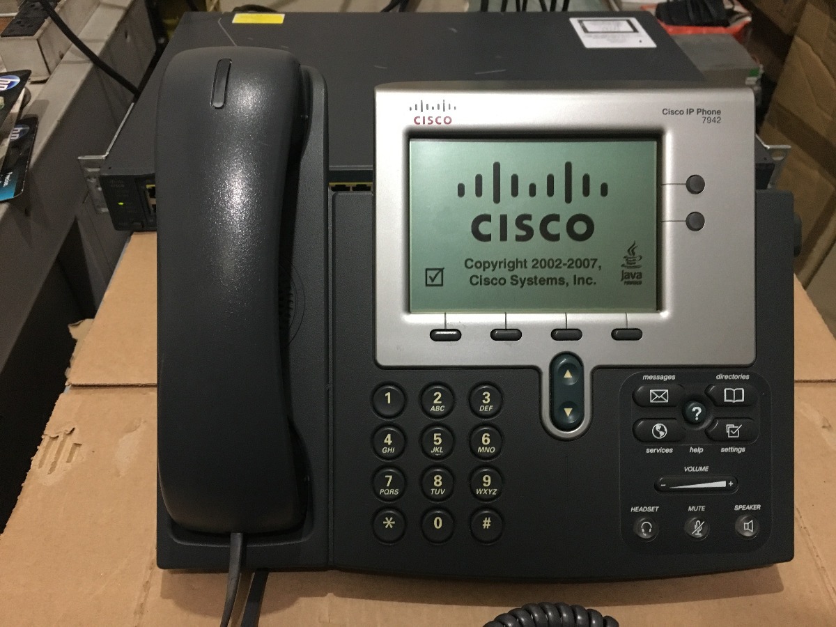 CISCO 7942G IP PHONE SIP TREIBER WINDOWS 7 CISCO 7942G IP PHONE SIP DRIVER FOR MAC