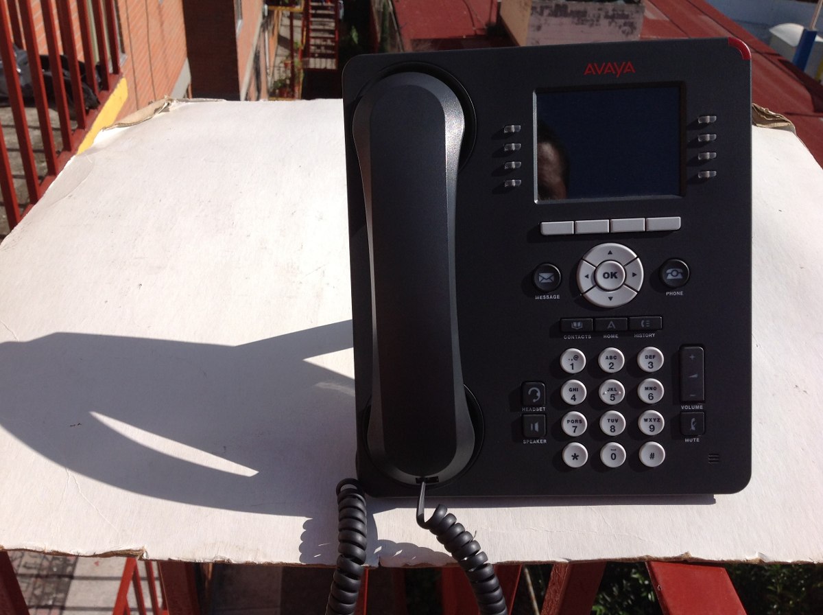 Telefono Avaya 9611g Codigo: 700480593 Barato - $ 850.00