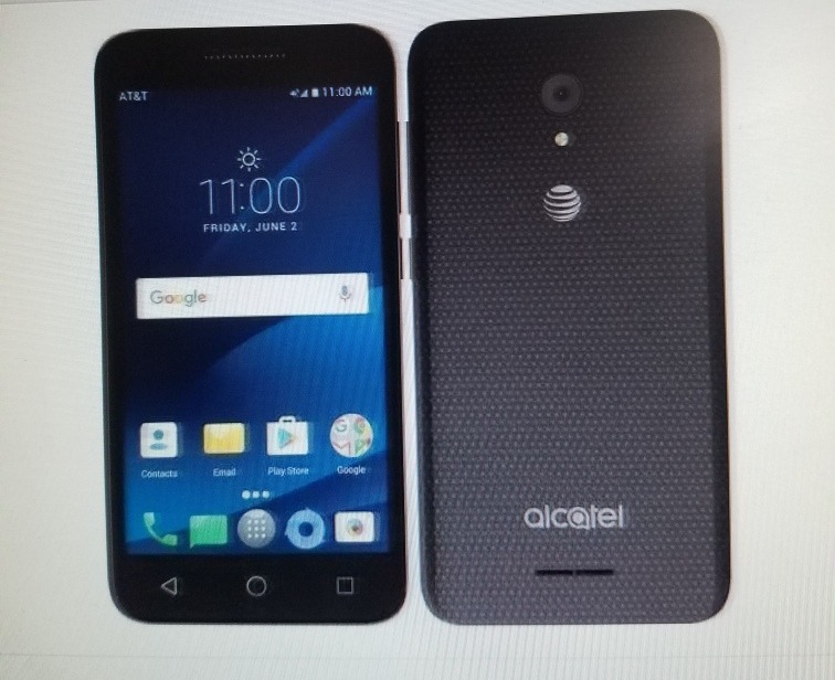 Telefono Celular Alcatel Ideal Xcite 4g Android Nuevos Bs 33000