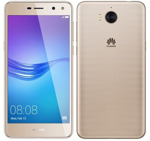 Y6 huawei 2018