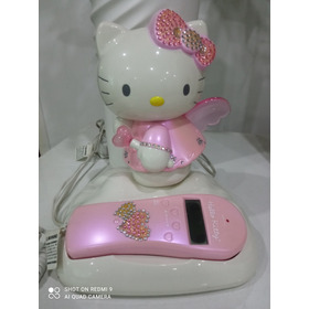 Telefono Hello Kitty. Linea Fija. 