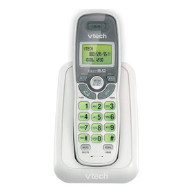 Teléfono Inalámbrico Vtech Cs6114 Blanco Openbox 