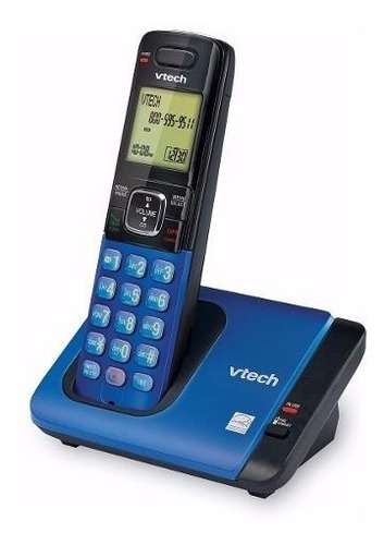 Teléfono Inalámbrico Vtech Cs6719-15 Identificador Dect 6.0 - $ 389.00