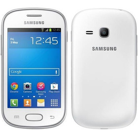 Teléfono Móvil Samsung Galaxy Fame Lite Blanco G T- S6790 L