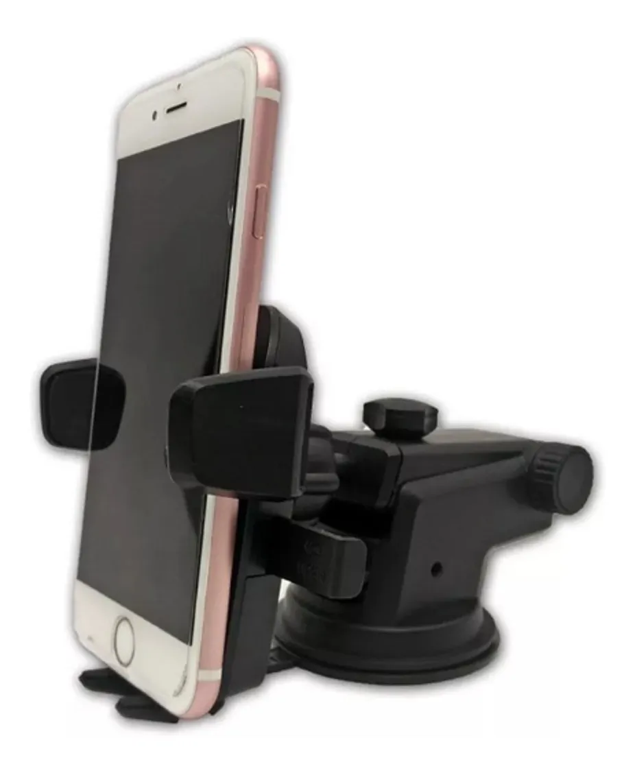 7/" 360 ° Ajustable Soporte De Montaje De Ventilación De Aire Coche Cuna Para Teléfono Celular Móvil 3.5/"