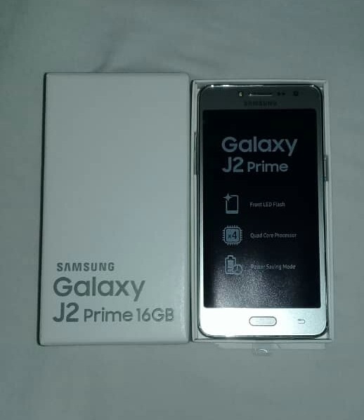 Teléfono Samsung J2 Prime 16gb 2018 4g Liberado Nuevo Oferta - Bs. 27.890,00 en Mercado Libre