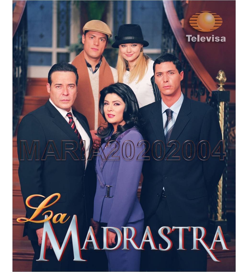 El último Capítulo De La Madrastra Telenovela la madrastra - Mejor música