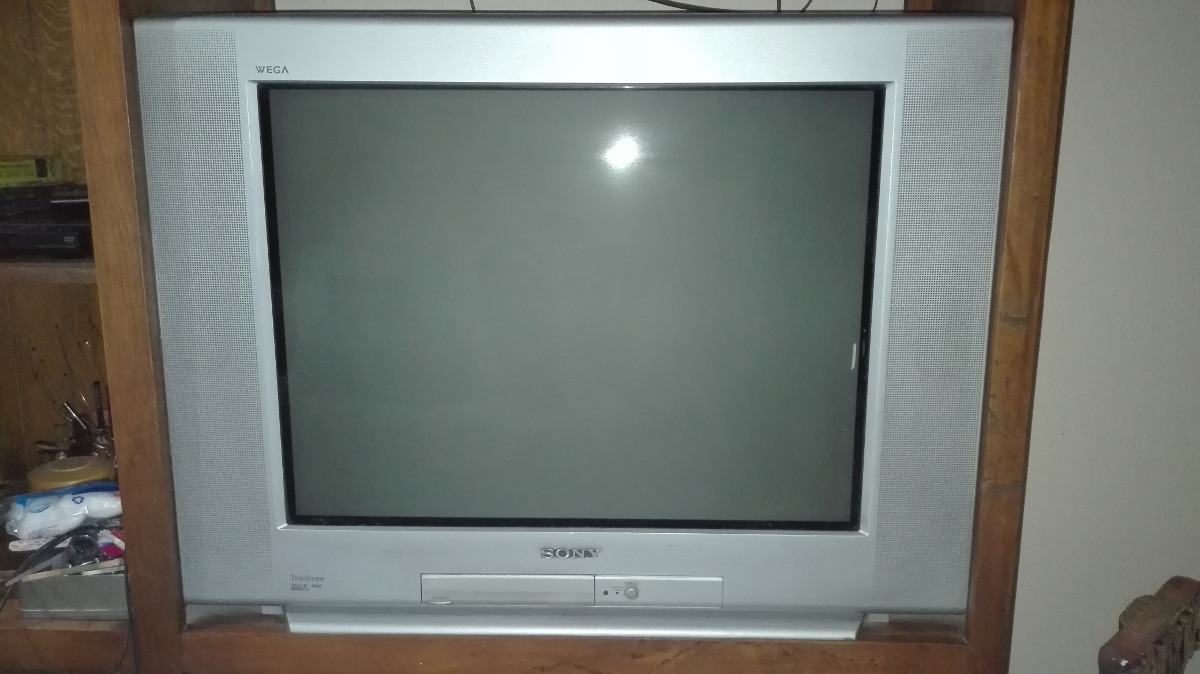 television sony wega trinitron 29 540 00 en mercado libre