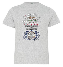 Tenacitee Babys Living in Nevada Colorado Roots Shirt