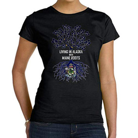 Tenacitee Babys Living in Nevada Washington Roots Shirt