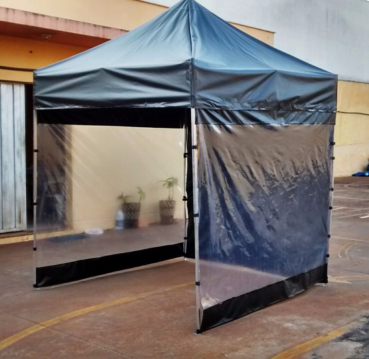 Tenda Sanfonada 3x3 R 649,00 em Mercado Livre