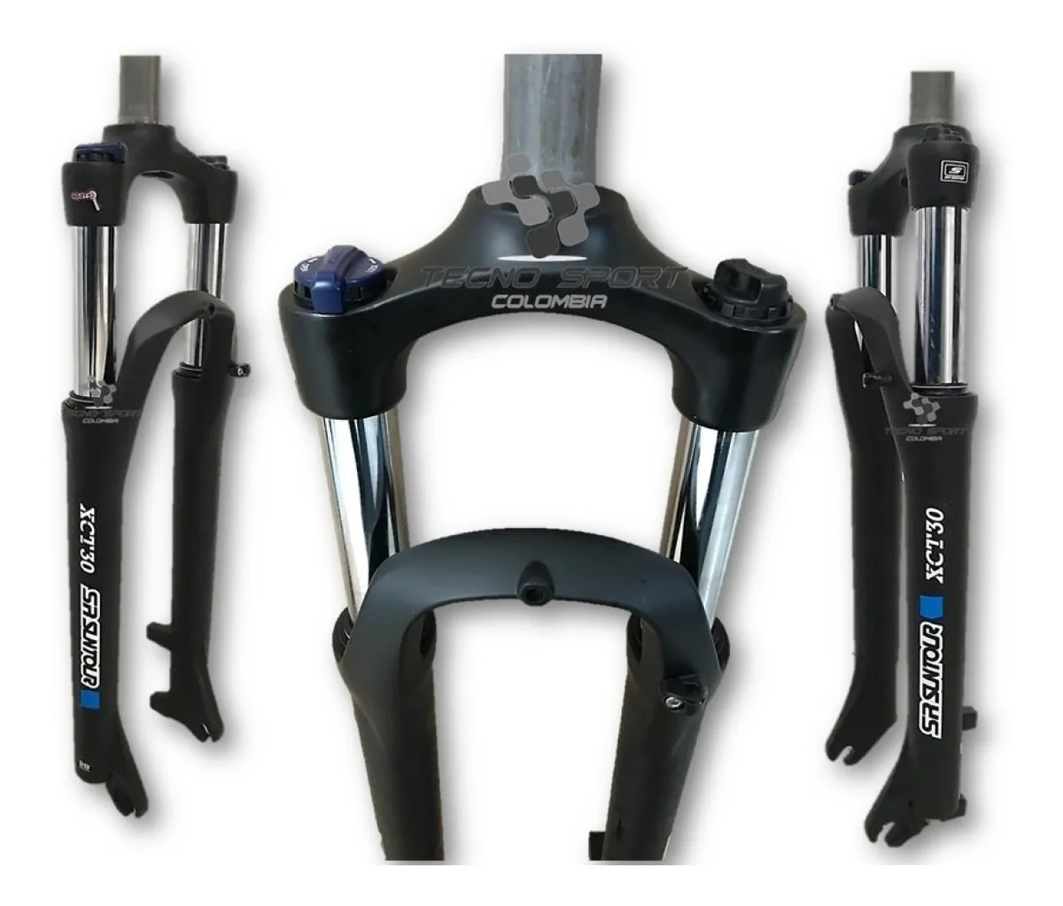 suspension suntour xct