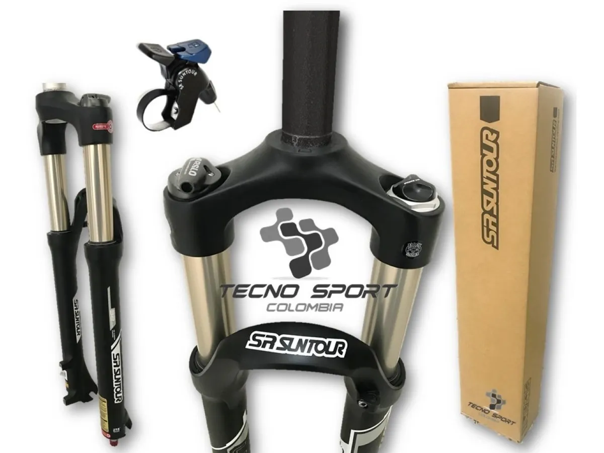 suspension suntour raidon 29