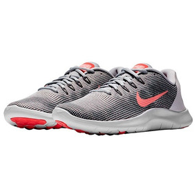 Teni Nike Wmns Flex 2018 Aa7408 011 Gris Rosa Dama Pv Teni Nike Wmns Flex 2018 Aa7408 011 Gris Rosa Dama Pv