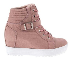 tenis botines