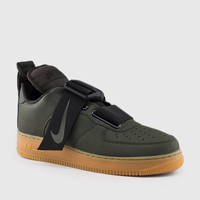 nike air force 1 low mujer olive