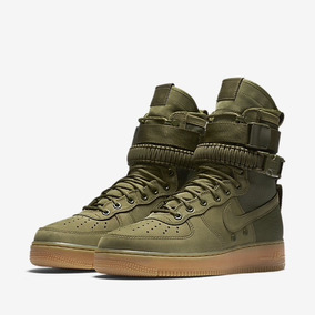 nike verde militar