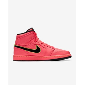 jordan retro 1 rosadas