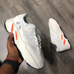 yeezy 700 blancos