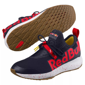 tenis puma edicion red bull