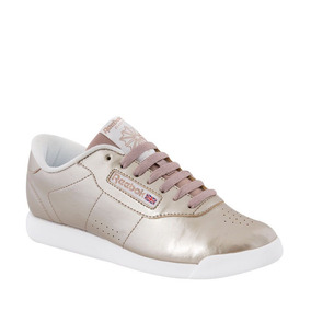 reebok princess dorados