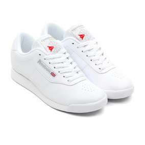 tenis reebok blancos