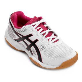 tenis handebol feminino asics