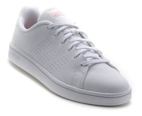 tenis adidas mujer 2019 blancos